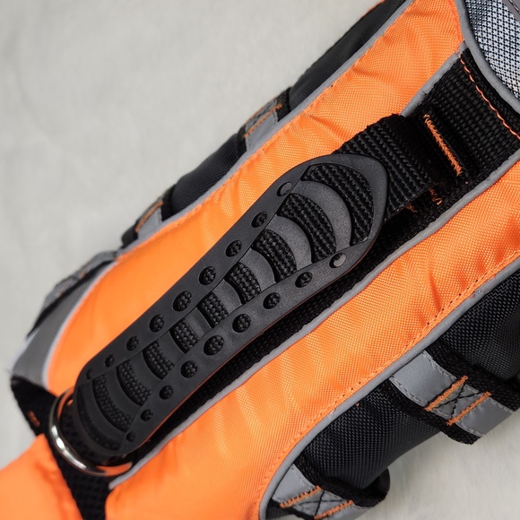 NWT Silver Paw PMP XSmall Dog safety Life Vest - Picture 4 of 17